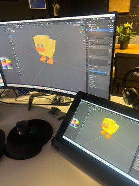 3D print avstandsmåler, BorJig og støvsugerholder